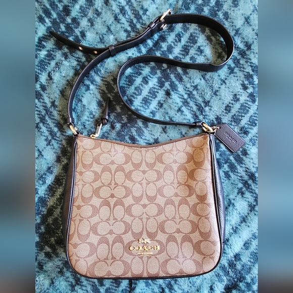 New without tag Coach Ellie File crossbody bag - Picture 10 of 11